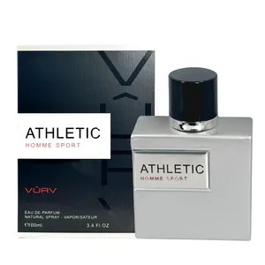 Vurv Athletic Homme Sport Eau De Parfum