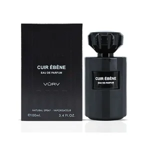 Vurv Cuir Ebene Eau De Parfum for Men & Women