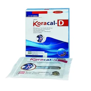 Koracal-D (Strip of 14)
