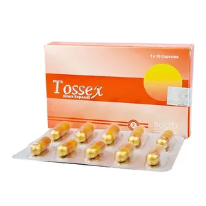 Tossex (Box of 10)