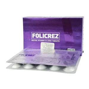 Folicrez (Box of 30)