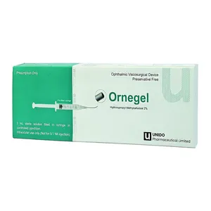 Ornegel Eye Solution