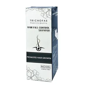 Trichofas Hair Fall Control Shampoo 100ml