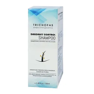 Trichofas Dandruff Control Shampoo 100ml