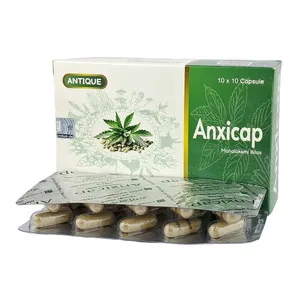 Antique Anxicap (Strip of 10)