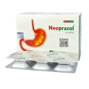 Antique Neoprazol (Strip of 10)