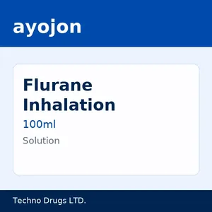 Flurane Inhalation