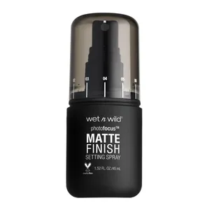 Wet n Wild Photo Focus Matte Finish Setting Spray 45ml