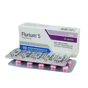 Flurium 5 (Strip of 10)