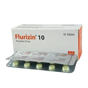 Flurizin 10 (Strip of 10)