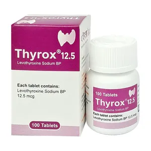 Thyrox 12.5 (Box of 100)