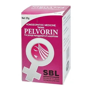 SBL Pelvorin 25gm