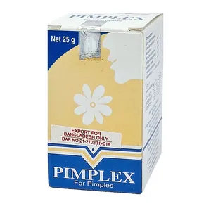 SBL Pimplex For Pimples 25gm