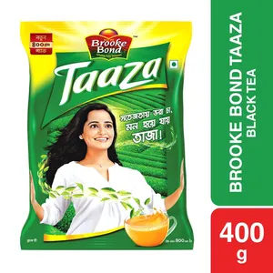 Brooke Bond Taaza Black Tea 400g