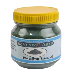 Spirulina Powder স্পিরুলিনা পাউডার গুড়া (Vesoje) 50gm