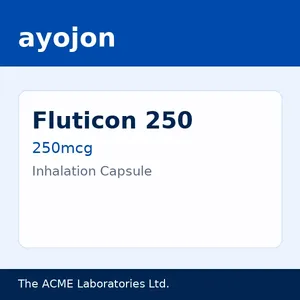 Fluticon 250