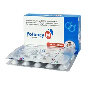 Potency M (Box of 30)