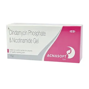 Acnasoft Gel 15gm