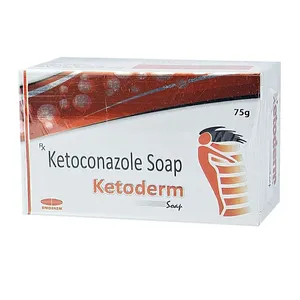 Ketoderm Soap 75gm