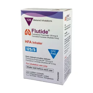 Flutide 125/5 HFA