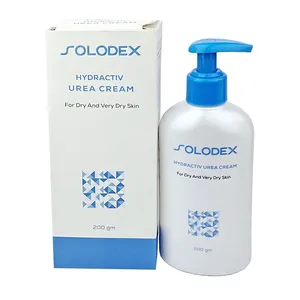 Solodex Hydractive Urea Cream 200g