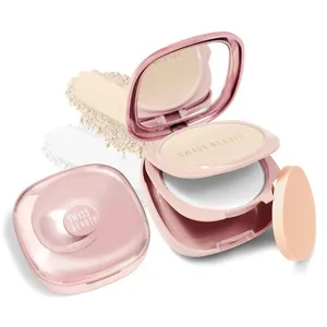Swiss Beauty Matte & Set Duo Oil Free Compact Powder - Beige 02