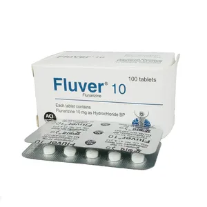 Fluver 10 (Strip of 10)