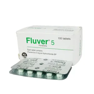 Fluver 5 (Strip of 10)