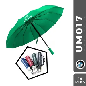 Umbrella 10 Ribs BMW (Code : UM017)