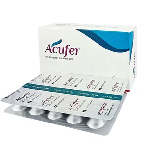 Acufer (Strip of 10)