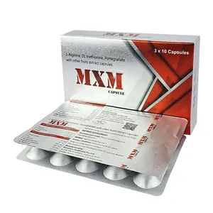 MXM Capsules (Box of 30)