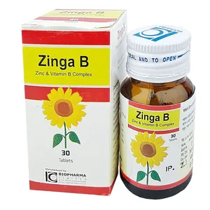 Zinga B (Box of 60)