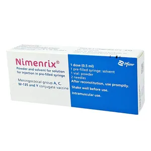 Nimenrix SC Injection