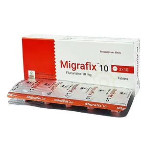 Migrafix 10 (Strip of 10)