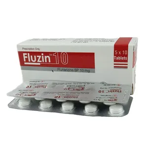 Fluzin 10 (Strip of 10)