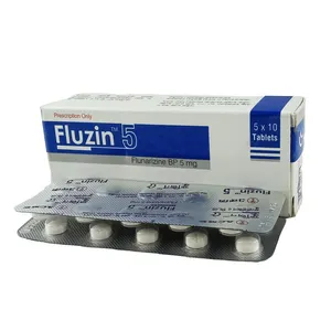 Fluzin 5 (Box of 50)
