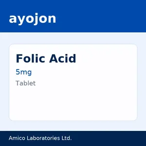 Folic Acid