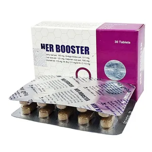 Her Booster (Strip of 10)