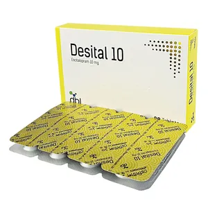 Desital 10 (Strip of 10)