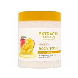 Superdrug Extracts Mango Exfoliating Body Scrub with Almond Scrub
