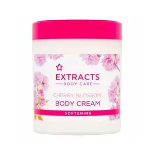Superdrug Extracts Cherry Blossom Softening Body Cream