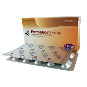 Formatide 12/400 Unicap (Strip of 10)