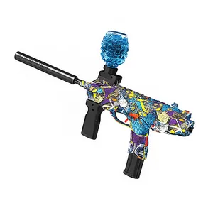 UZI Assaultvrifle Electric High Speed Shooting