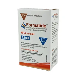 Formatide 4.5/80 HFA