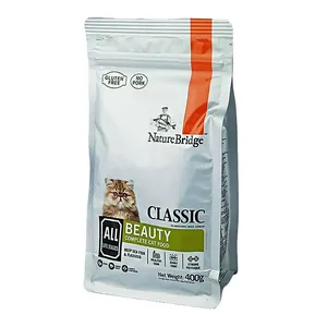 Nature Bridge Classic Beauty Cat for All Life Stages 400gm