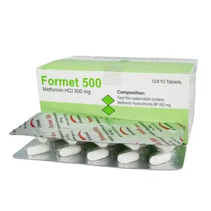 Formet 500 (Strip of 10)