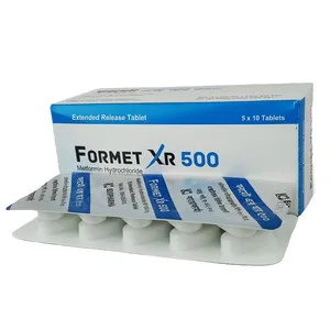 Formet XR 500 (Strip of 10)