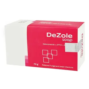 Dezole Soap 70gm