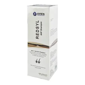 Avien Redsyl AHF Anti-Hairfall Shampoo 100ml