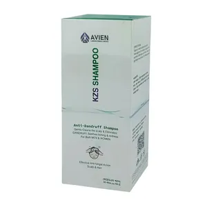 Avien KZS Anti-Dandruff Shampoo 100ml